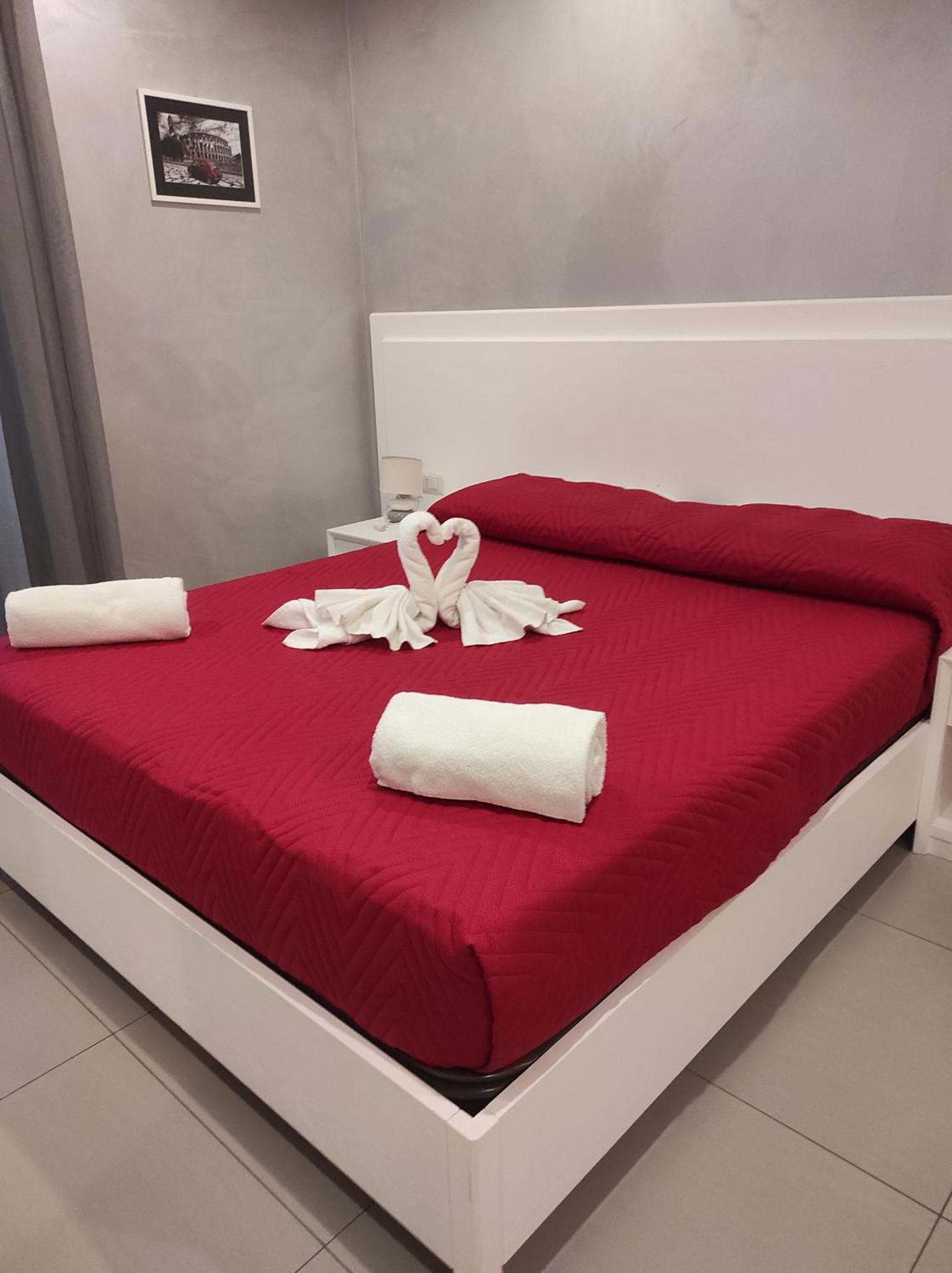 Residenza La Torre Bed and Breakfast Tropea Buitenkant foto