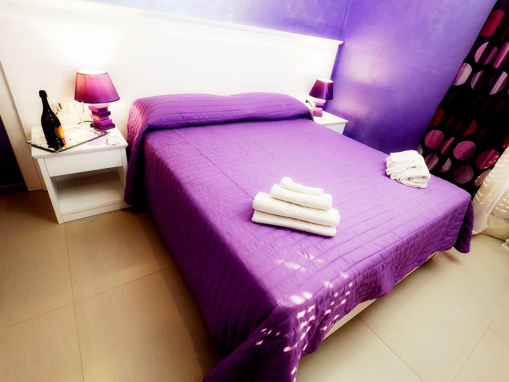 Residenza La Torre Bed and Breakfast Tropea Buitenkant foto