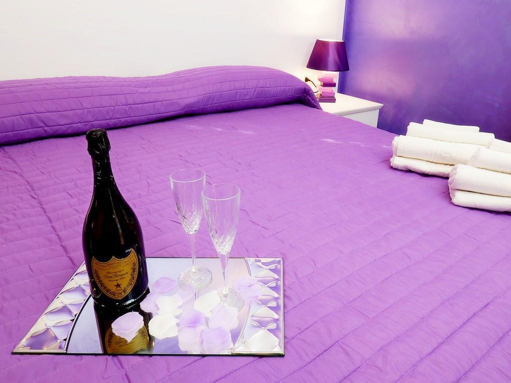 Residenza La Torre Bed and Breakfast Tropea Buitenkant foto