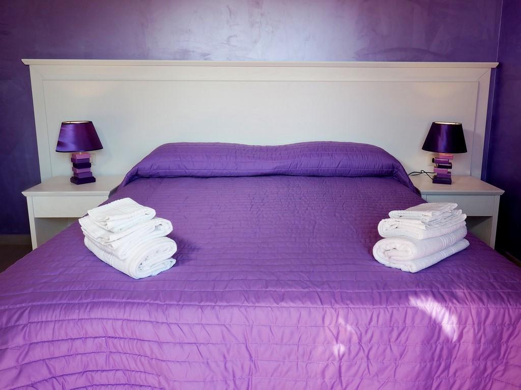 Residenza La Torre Bed and Breakfast Tropea Buitenkant foto