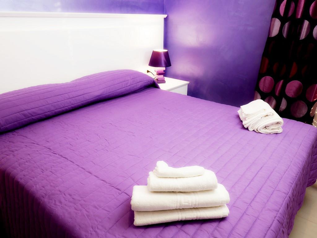 Residenza La Torre Bed and Breakfast Tropea Buitenkant foto