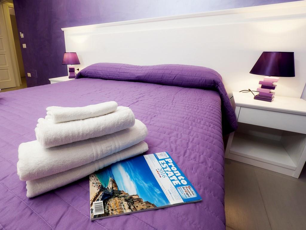 Residenza La Torre Bed and Breakfast Tropea Buitenkant foto