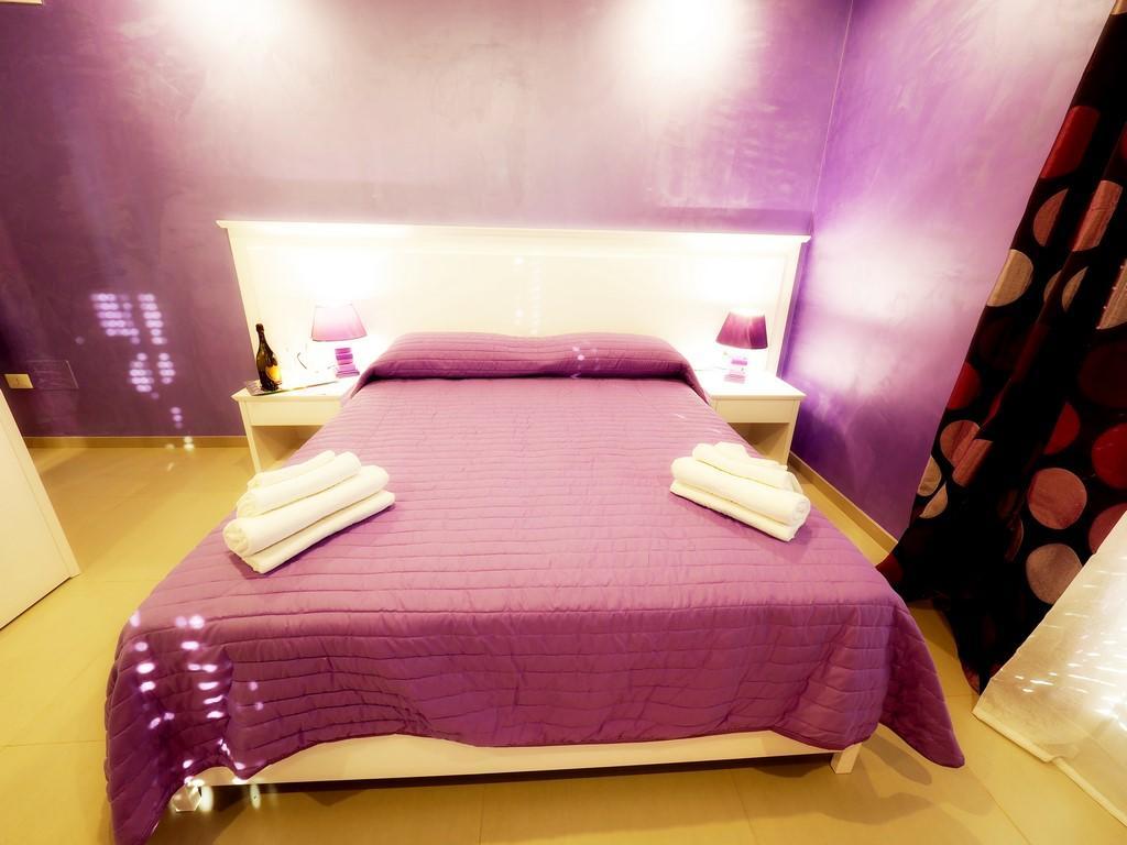 Residenza La Torre Bed and Breakfast Tropea Buitenkant foto