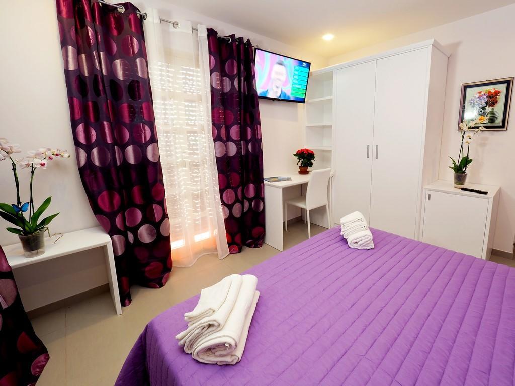 Residenza La Torre Bed and Breakfast Tropea Buitenkant foto