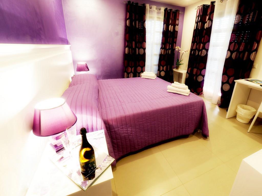 Residenza La Torre Bed and Breakfast Tropea Buitenkant foto