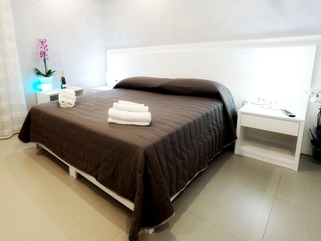 Residenza La Torre Bed and Breakfast Tropea Buitenkant foto