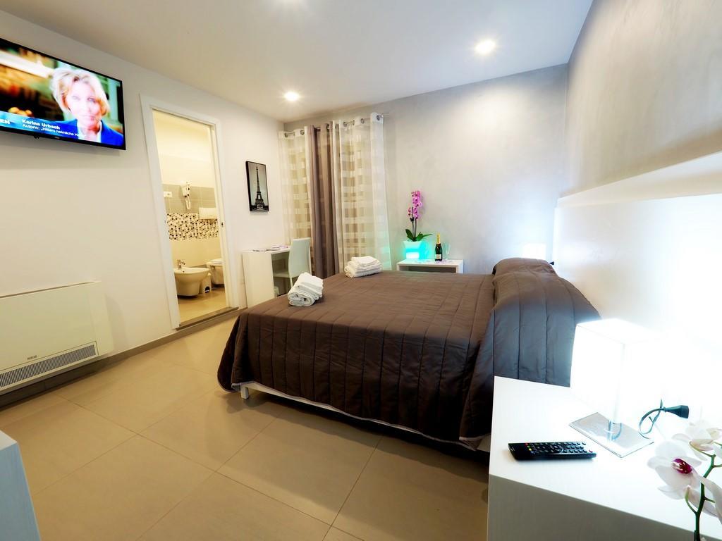 Residenza La Torre Bed and Breakfast Tropea Buitenkant foto
