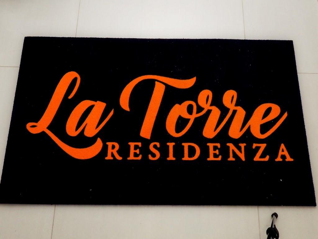 Residenza La Torre Bed and Breakfast Tropea Buitenkant foto