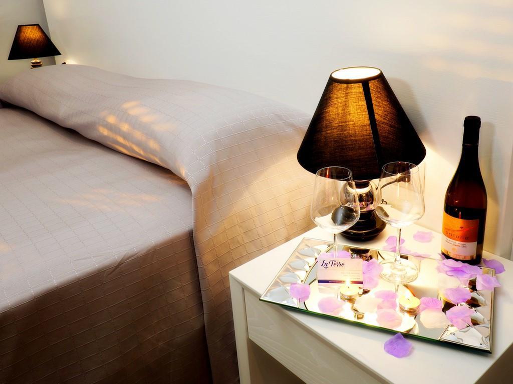 Residenza La Torre Bed and Breakfast Tropea Buitenkant foto