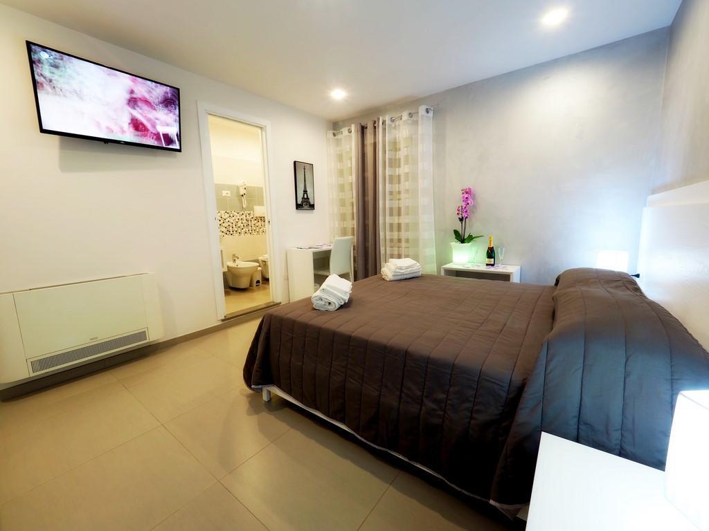 Residenza La Torre Bed and Breakfast Tropea Buitenkant foto
