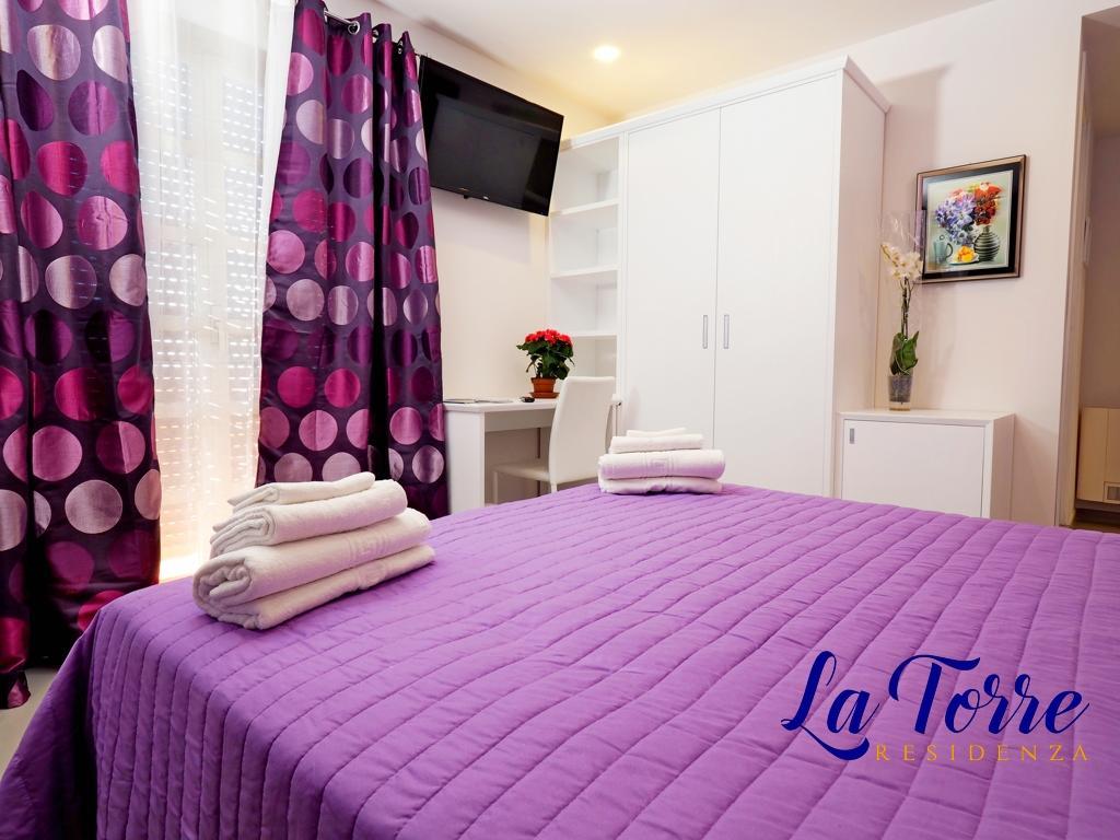 Residenza La Torre Bed and Breakfast Tropea Buitenkant foto